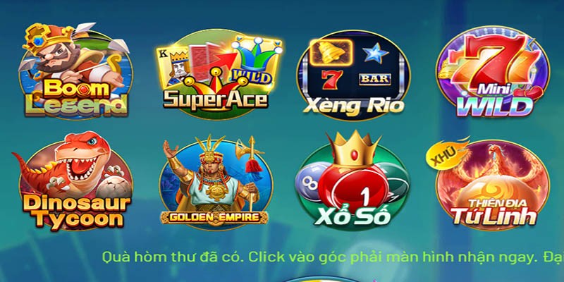 Đôi nét về slot game Super Ace