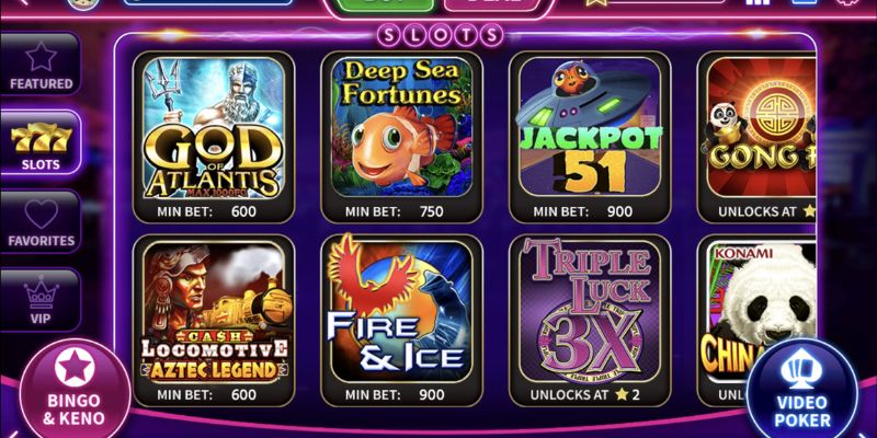 Bạn nên chọn những game slot phù hợp với khả năng để bắt đầu