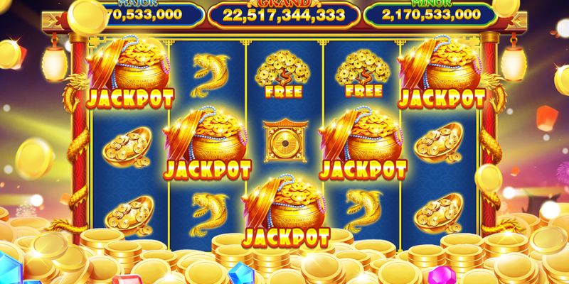 Sảnh game slot sở hữu nhiều ưu điểm nổi bật được người chơi yêu thích