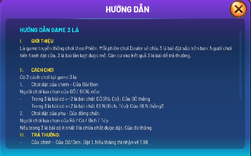 Xem hướng dẫn để tham gia ngay nhé